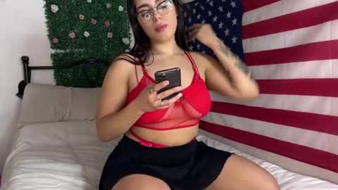 Samantha online show from 07/27/26, 10:17