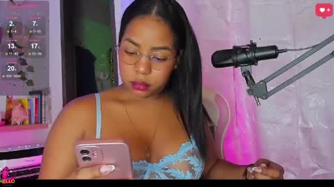 Snapshot of samanthabloom570089 chatting on 03/03/25, 01:21 Samantha Bloom  online show from 03/03/25, 01:21