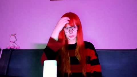 Snapshot of samanthamiasnik1 chatting on 10/04/25, 12:58 Samantha online show from 10/04/25, 12:58