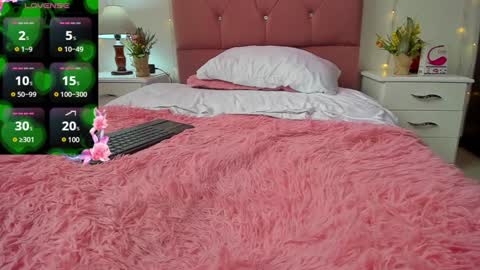 Snapshot of samanthamillher1 chatting on 12/03/24, 05:45 Samy online show from 12/03/24, 05:45