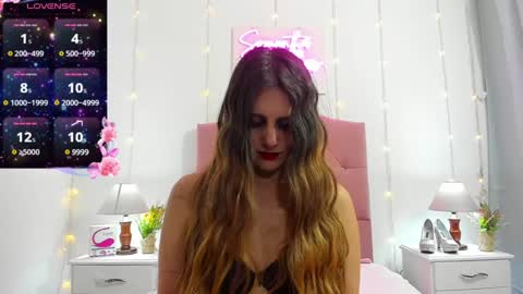 Snapshot of samanthamillher1 chatting on 12/28/24, 01:18 Samy online show from 12/28/24, 01:18