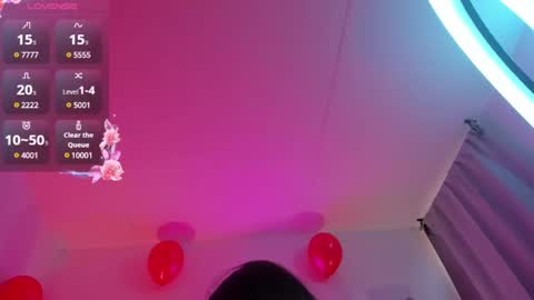 Snapshot of samanthamillher1 chatting on 02/14/25, 04:41 Samy online show from 02/14/25, 04:41