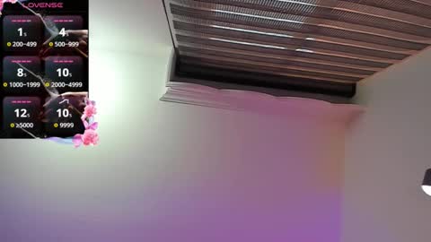 samanthamillher1021 online show from 03/25/26, 12:00