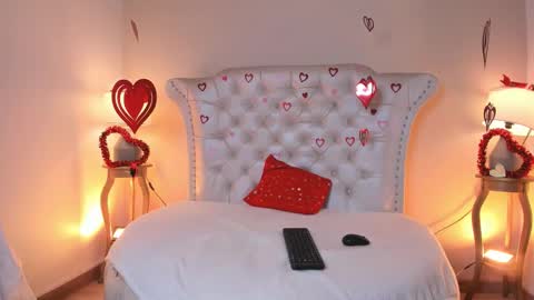 Snapshot of samanthamorelli chatting on 02/17/26, 12:23 Sam online show from 02/17/26, 12:23