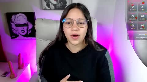 Samantha online show from 01/09/26, 09:49