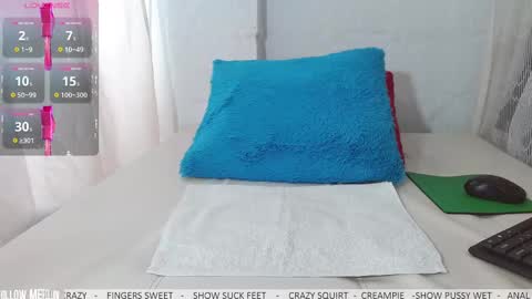 Snapshot of samantrak_love chatting on 02/24/25, 04:47 SAMANTHA online show from 02/24/25, 04:47