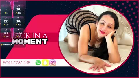 Snapshot of samantrak_love chatting on 02/26/25, 04:35 SAMANTHA online show from 02/26/25, 04:35