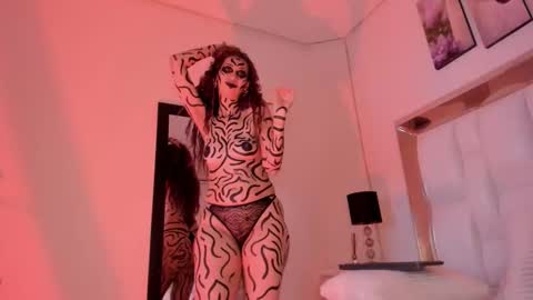 samanttamilf online show from 10/09/25, 10:30