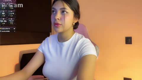 Snapshot of samara_lam chatting on 02/25/25, 08:03 Sammy  online show from 02/25/25, 08:03