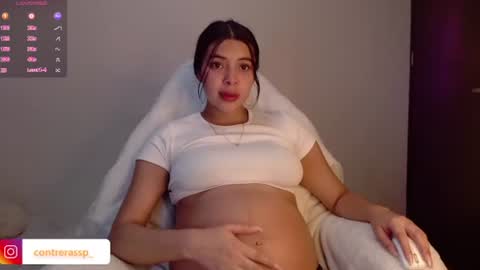 Snapshot of samara_lam chatting on 06/30/26, 05:19 Sammy online show from 06/30/26, 05:19