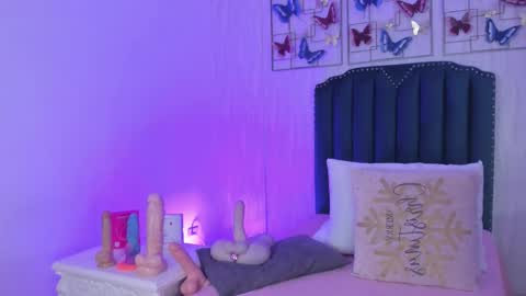 Samara Warren online show from 01/08/26, 11:56