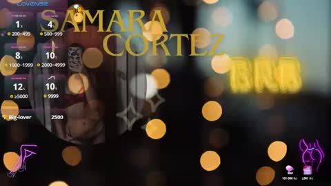 Snapshot of samaracortez chatting on 01/14/25, 12:00 Sammy online show from 01/14/25, 12:00