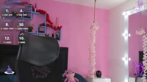 Snapshot of samaracortez chatting on 01/22/25, 08:59 Sammy online show from 01/22/25, 08:59