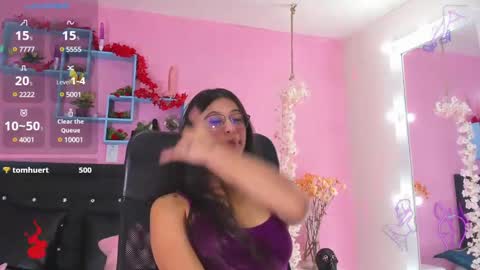 Snapshot of samaracortez chatting on 02/05/25, 04:48 Sammy online show from 02/05/25, 04:48