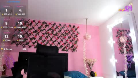 Snapshot of samaracortez chatting on 03/11/25, 11:04 Sammy online show from 03/11/25, 11:04