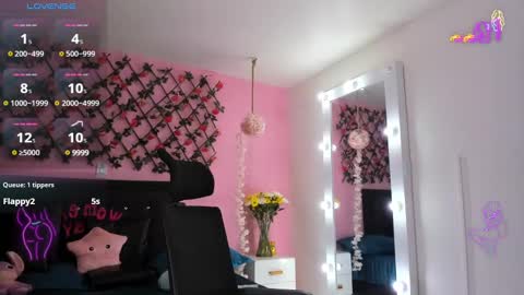 Snapshot of samaracortez chatting on 03/12/25, 11:44 Sammy online show from 03/12/25, 11:44