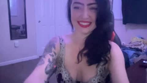 Samara Noir online show from 01/05/26, 11:52