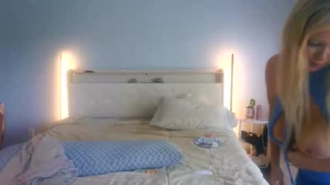 Samatha James online show from 05/23/26, 06:45