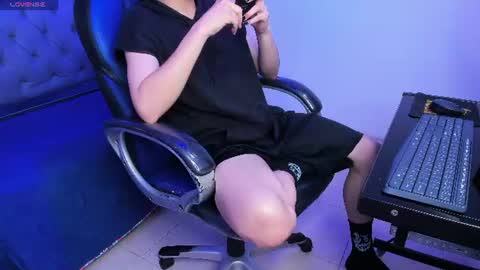 Snapshot of samblack_ chatting on 07/18/26, 12:31 Sam online show from 07/18/26, 12:31