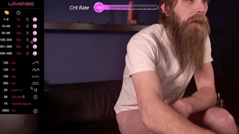 Snapshot of samcity53 chatting on 01/26/25, 05:02 Sam Rhea online show from 01/26/25, 05:02