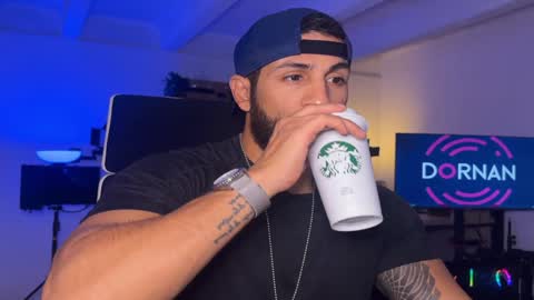 Sam Dornan online show from 12/02/24, 01:14