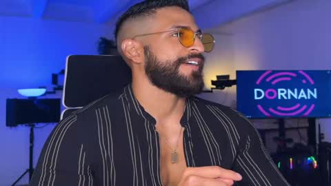 Sam Dornan online show from 12/20/24, 09:06