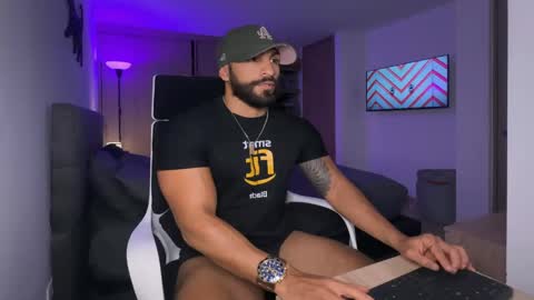 Sam Dornan online show from 01/20/25, 12:15