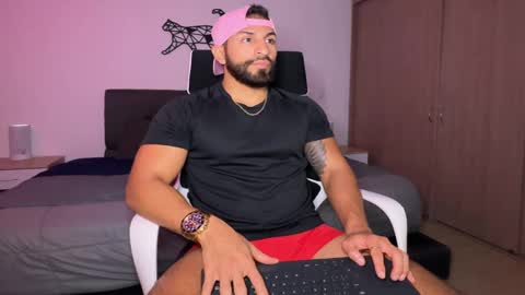 Sam Dornan online show from 02/15/25, 12:04