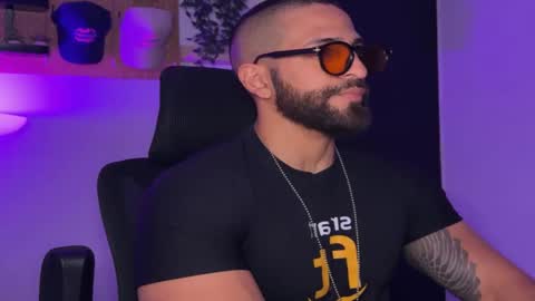 Sam Dornan online show from 03/22/26, 03:21