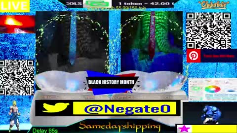 OmniNegate online show from 02/24/25, 10:15