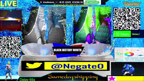 OmniNegate online show from 02/26/25, 07:09