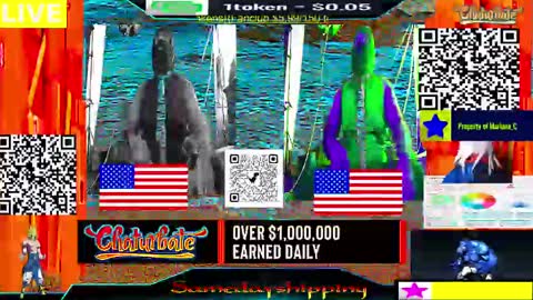 OmniNegate online show from 11/17/25, 05:30