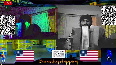 OmniNegate online show from 12/14/25, 06:19