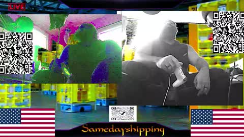 OmniNegate online show from 12/16/25, 06:24