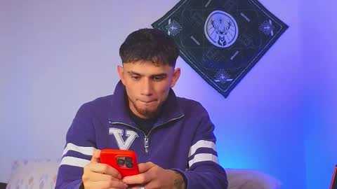 samevansx online show from 11/18/25, 07:18