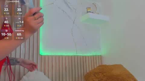 Samanta online show from 03/17/26, 11:41