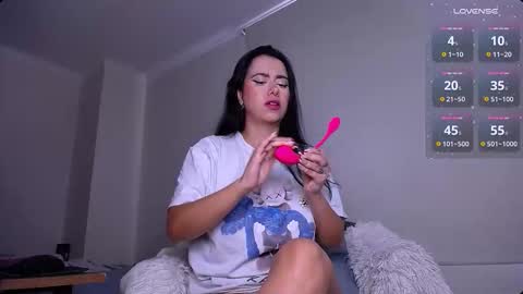 Samantha Santacoloma online show from 03/15/26, 01:06