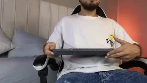 Samir online show from 04/13/26, 12:43