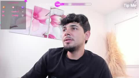 Samir online show from 07/16/26, 12:55