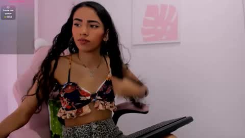 Samantha online show from 02/23/26, 03:04