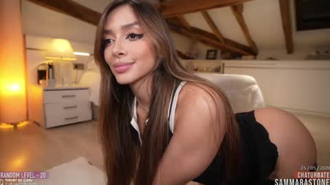 Maria online show from 05/25/26, 08:37