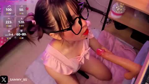 Sammy online show from 03/07/25, 04:24