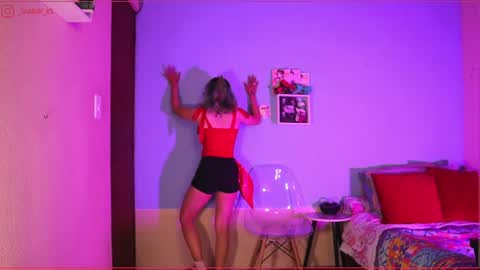 Snapshot of sammy__8 chatting on 06/12/26, 03:38 Sammy online show from 06/12/26, 03:38