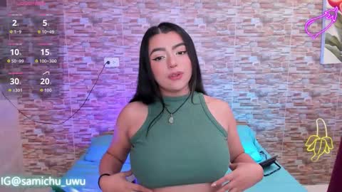 Samantha online show from 02/13/26, 06:37