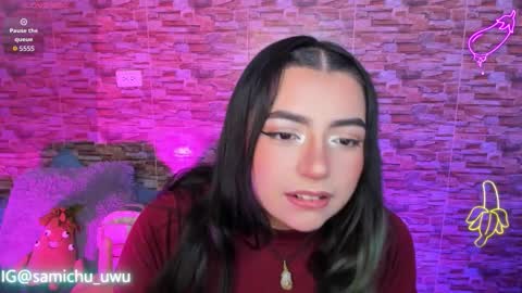 Samantha online show from 02/17/26, 03:14