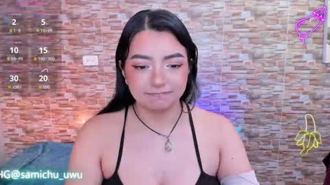 Samantha online show from 02/19/26, 03:19