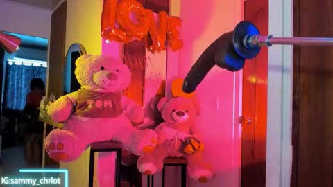 Sammy online show from 02/14/26, 08:49