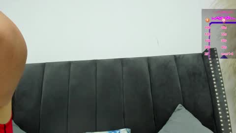 Snapshot of sammy_gray_ chatting on 12/16/24, 12:38 Sammy online show from 12/16/24, 12:38
