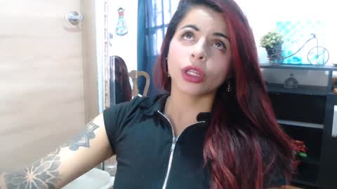 Snapshot of sammy_pinkd chatting on 01/14/25, 09:51 katalina KATA  online show from 01/14/25, 09:51