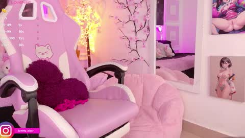 Samantha online show from 03/12/26, 09:10